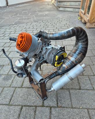 Motore 144 Barone (60x51) come nuovo