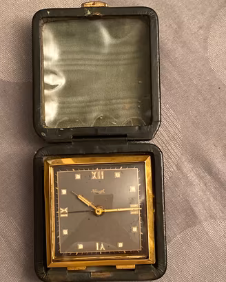 Orologio sveglia da viaggio