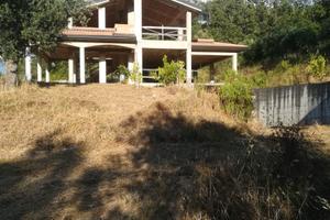 Villetta in costruzione