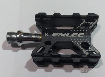 Pedali Alluminio Enlee, Mtb, Bike trial, ecc.