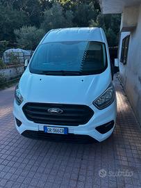 FORD TRANSIT CUSTOM L2 H2
