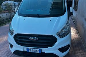 FORD TRANSIT CUSTOM L2 H2