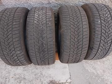  Dunlop quasi nuovi