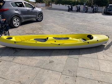 CANOA 2 POSTI BIC TOAGO