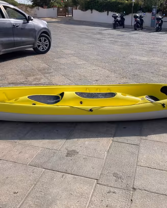 CANOA 2 POSTI BIC TOAGO