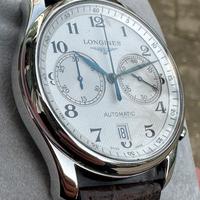 Longines master collection