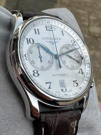 Longines master collection