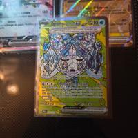 carta Pokemon Ogerpon EX