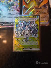 carta Pokemon Ogerpon EX