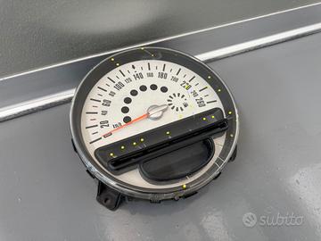 Contachilometri quadro strumenti mini cooper