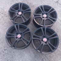 cerchi 7x 16 fiat 500