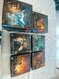 Deacent viaggi nelle tenebre (2ed)