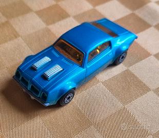 Pontiac Firebird Machbox Superfast N.4 Scala 1/64 