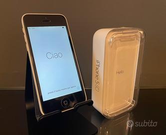 IPhone 5C bianco - 8GB