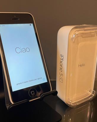 IPhone 5C bianco - 8GB
