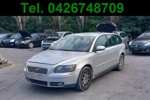 Ricambi usati VOLVO V50 SW 1.6 DIESEL- D4164T