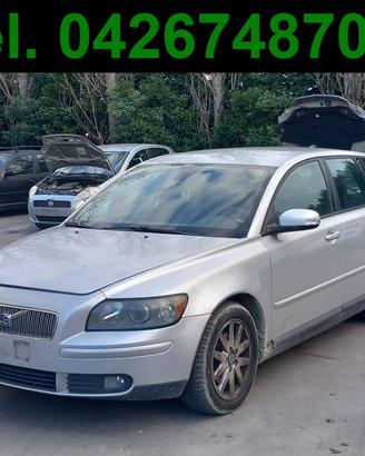 Ricambi usati VOLVO V50 SW 1.6 DIESEL- D4164T