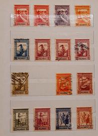 Mozambico 1938- Scoperte geografiche e colonie