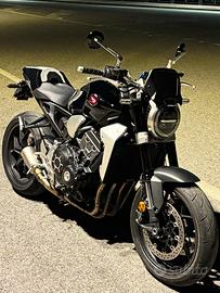 Honda CB 1000 R Dicembre 2019 5000 km