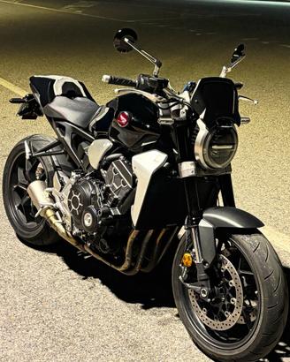 Honda CB 1000 R Dicembre 2019 5000 km