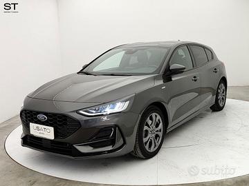 FORD Focus 4ª serie - Focus 1.0 EcoBoost Hybrid 12