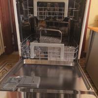 Lavastoviglie ad incasso Rex TT 80 E