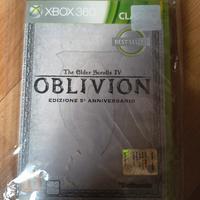 Oblivion 5 anniversario Xbox 360
