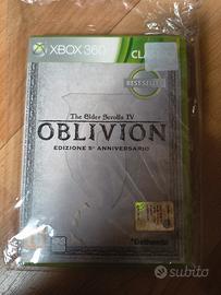 Oblivion 5 anniversario Xbox 360