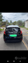 Ford Fiesta Titanium 1400 BZ GPL 3000 trattabili