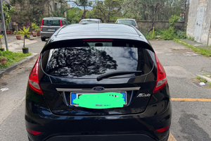 Ford Fiesta Titanium 1400 BZ GPL 3000 trattabili