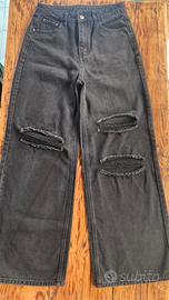 Jeans strappati SHEIN tg.S eu36