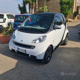 SMART ForTwo 1000 52 kW coupé pulse