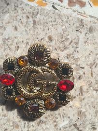 Gucci spilla/ broche  vintage 