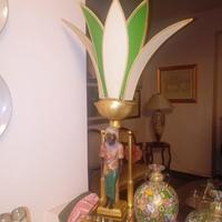 Lampada design modernariato anni '70