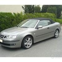 Parabrezza Saab 9-3 Cabrio (2003-2012)