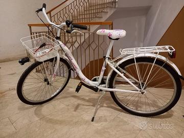 bicicletta 24 pollici 