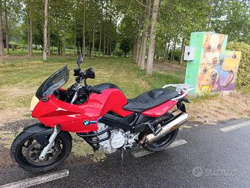bmw 800 turismo