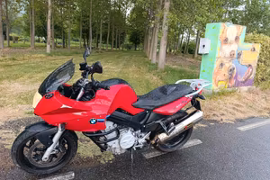bmw 800 turismo