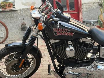 Harley Davidson Dyna Low Rider TC88 1999