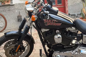 Harley Davidson Dyna Low Rider TC88 1999