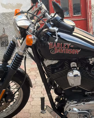 Harley Davidson Dyna Low Rider TC88 1999