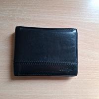 Portafoglio Conbipel vera pelle 