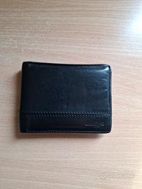 Portafoglio Conbipel vera pelle 