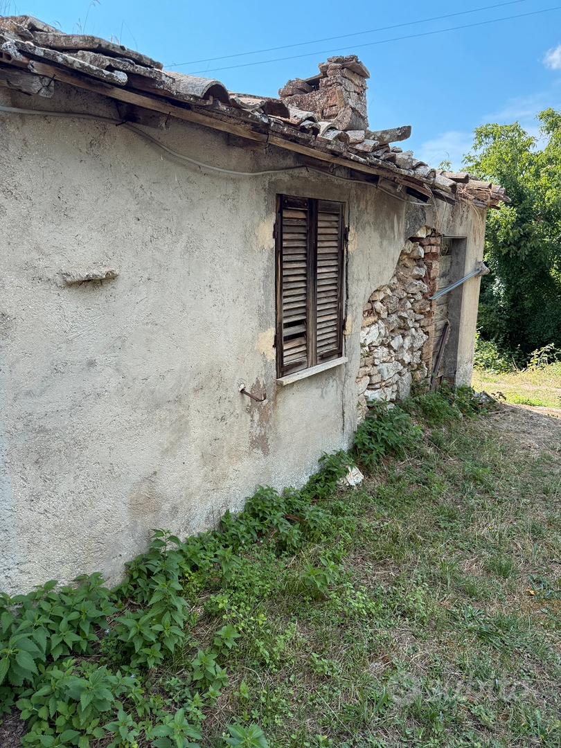 Rudere + Terreno Edificabile - Vista 4