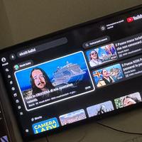 Tv lg 50”