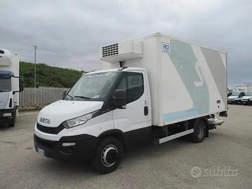 Iveco Daily 60C15 3000 150CV E5 FRIGO+PEDANA ATP F