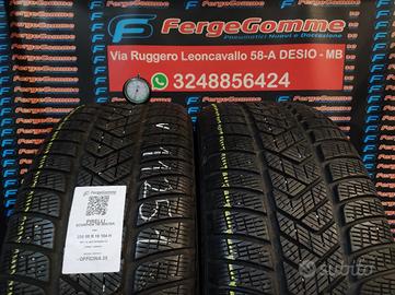 Pneumatici 235/55R18 104H PIRELLI INVERNALE