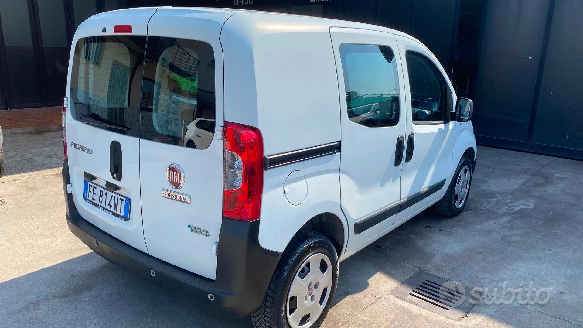 Fiat Fiorino 2016 photo 4