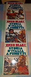 Storia d'Italia a fumetti di Enzo Biagi