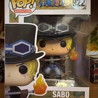 Funko pop (sabo) one piece